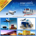 Servicio de envío de contenedores desde China a todo el mundo